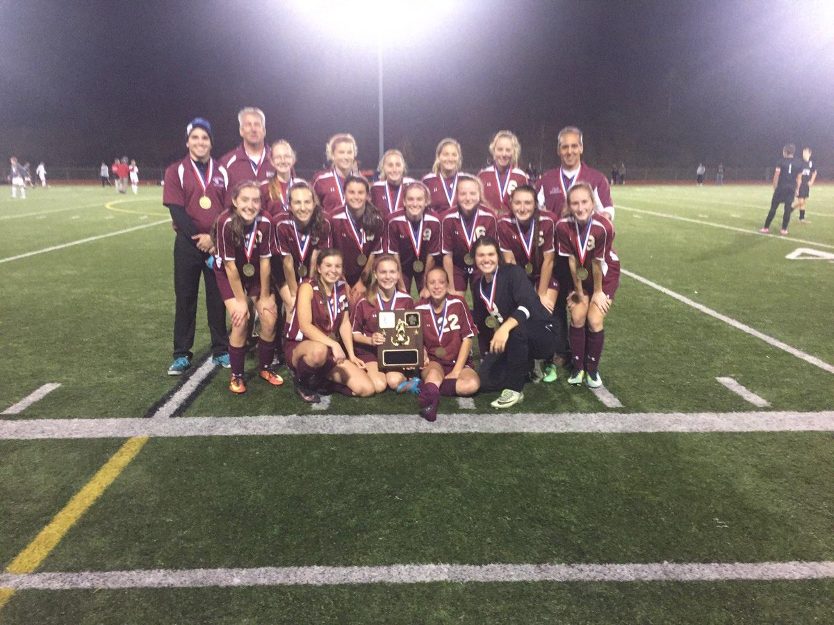 D9Sports's tweet photo. D9 1a girls soccer champion Ridgway https://t.co/mgoA1a2yIZ