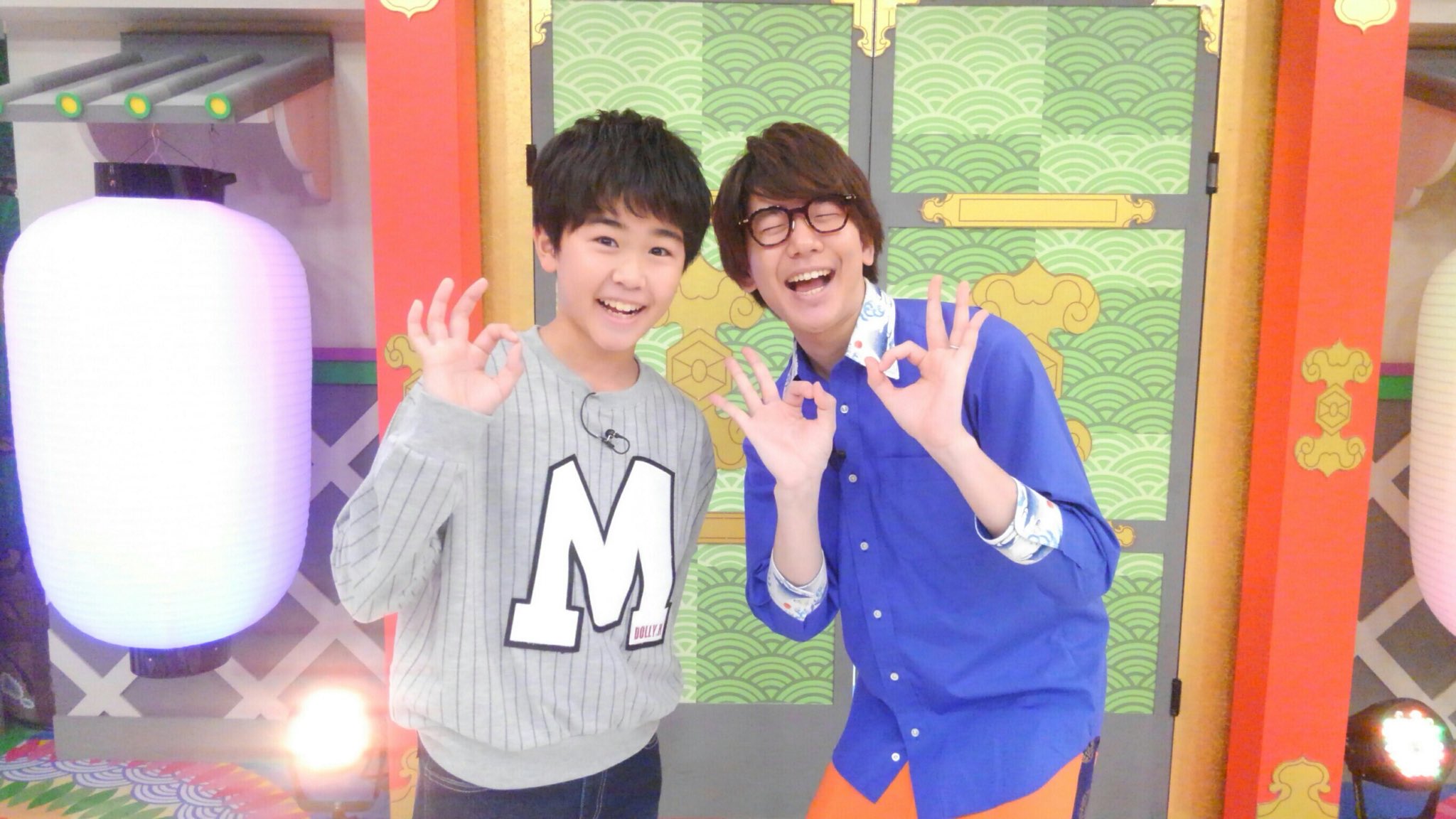 花江 夏樹 本日のおはスタは 天才キッズスペシャル ゲストには鈴木福くん そして天才作家の鈴木るりかちゃんが登場 ギター コマ 漢字検定とパフォーマンスを披露してくれたのは Keijiくん 元気くん 奏くんでしたー とにかくすごかった みんな