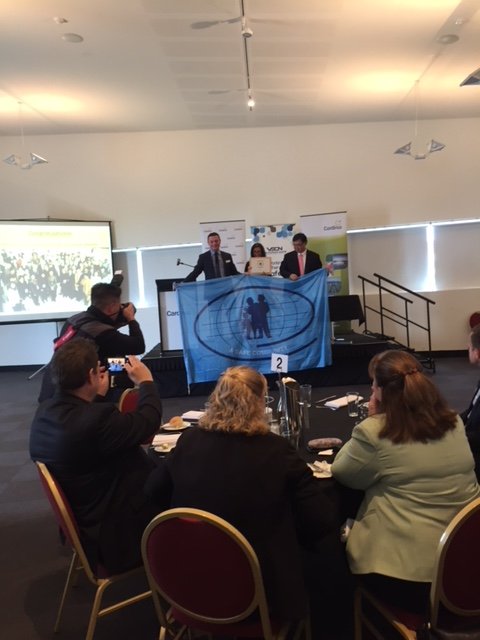 AlcoholDrugFdn's tweet image. Congrats to @CardiniaShire as they became the 8th Vic council to attain International Safe Communities certification! #LDAT