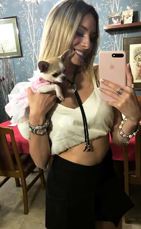 UnionNayanistas's tweet photo. Florcita vía InstaStory❣

Muy hermosas mamá e hija💖. https://t.co/7N2MOukIpD