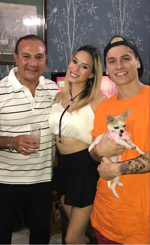UnionNayanistas's tweet photo. Florcita vía InstaStory❣ [II] https://t.co/1R7iJpT7Rw