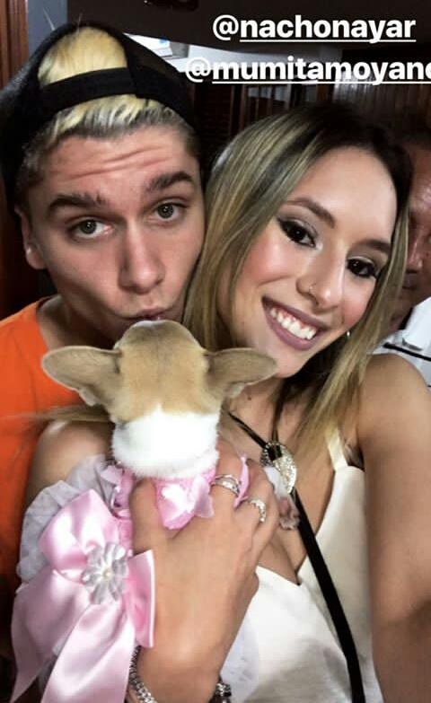 UnionNayanistas's tweet photo. Florcita vía InstaStory❣ [II] https://t.co/1R7iJpT7Rw