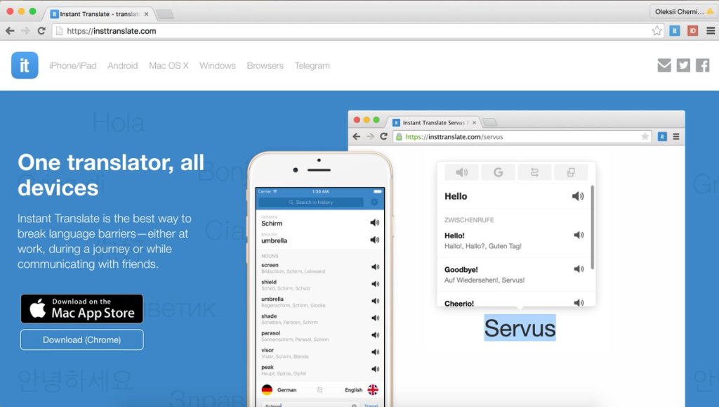 Penerjemah Penerjemah