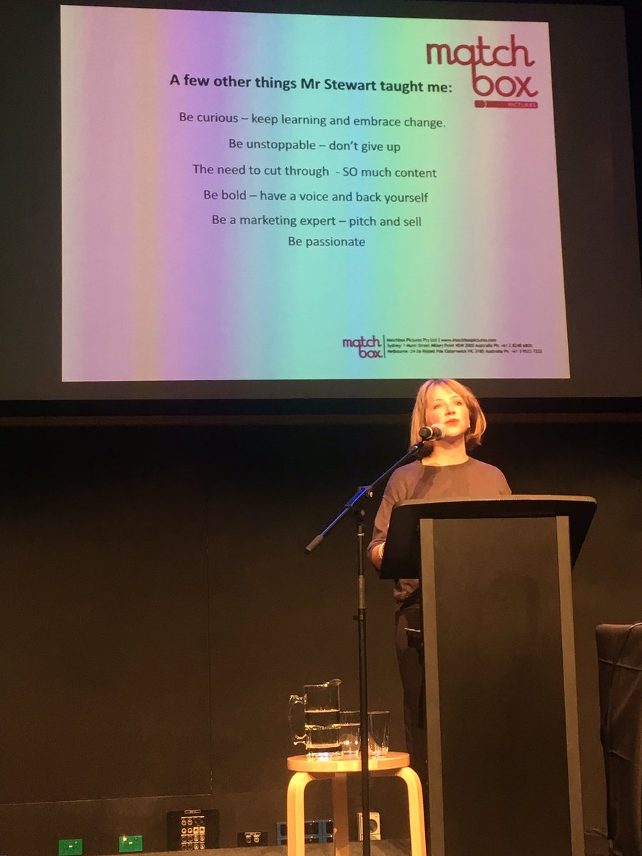 leah_temple's tweet photo. Teaching is so powerful! Let's make a generation of storytellers... that have bold creative voices!  #atomqld17 Thank you @productivewords https://t.co/iXCyWKNNt0
