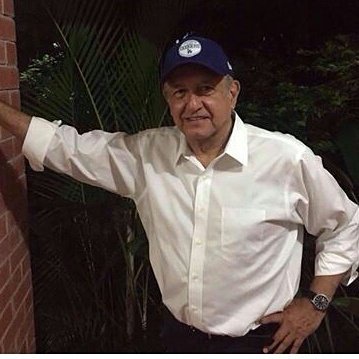 Andrés Manuel es del pueblo y para el pueblo, un hombre honesto, sencillo, modesto desdelaizquierda.mx/2017/04/13/sem…