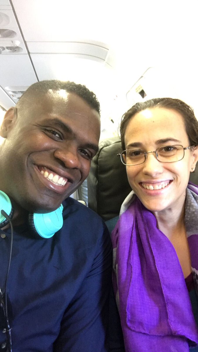 It's happening: #BCL Bootcamp winner <a href="/minubia_co/">minubia</a> en route to #siliconvalley! Be on lookout for these 2! <a href="/scaleFWD/">scaleFWD</a> #nextbillion #startups