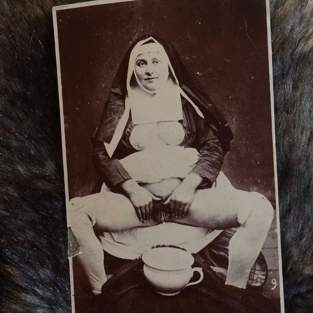 Old Nun Porn 67