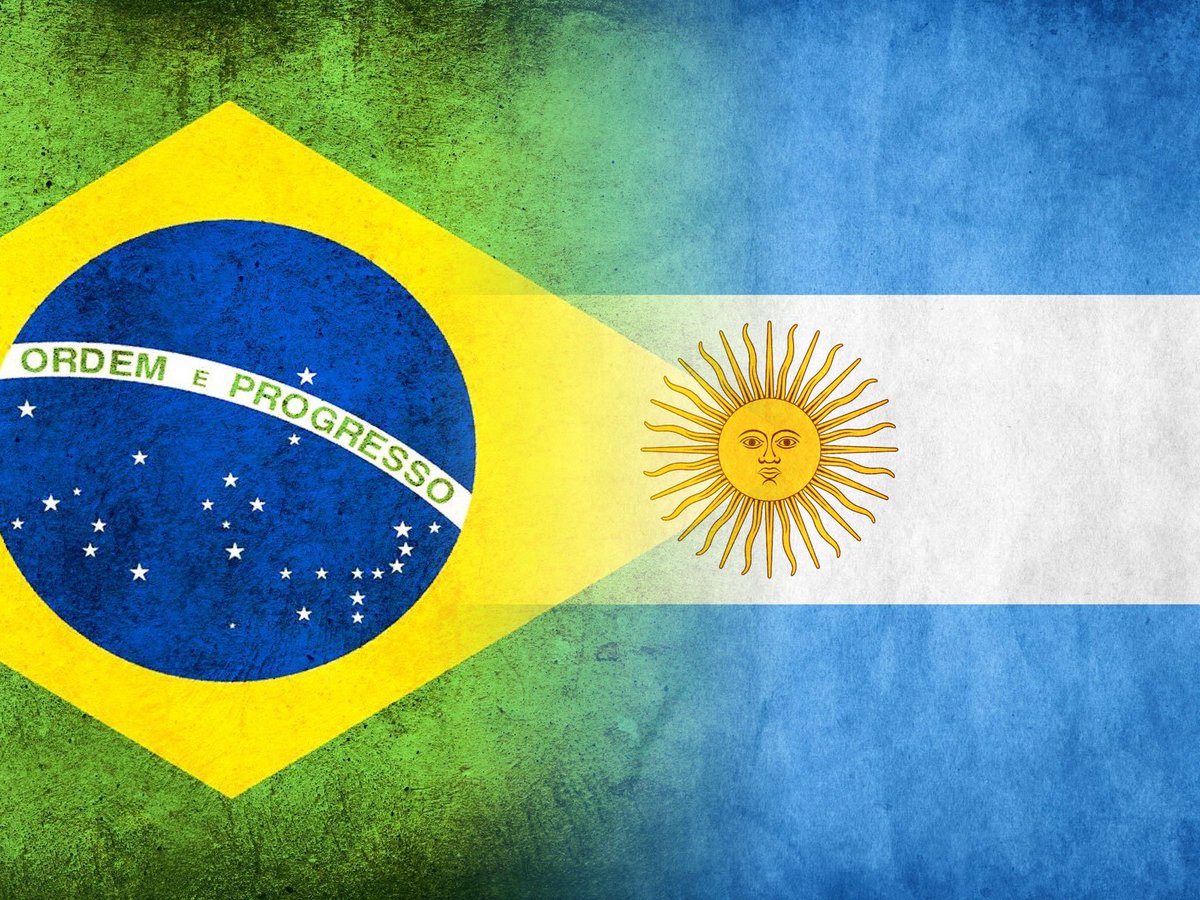 Sel. Argentina CR tweet media