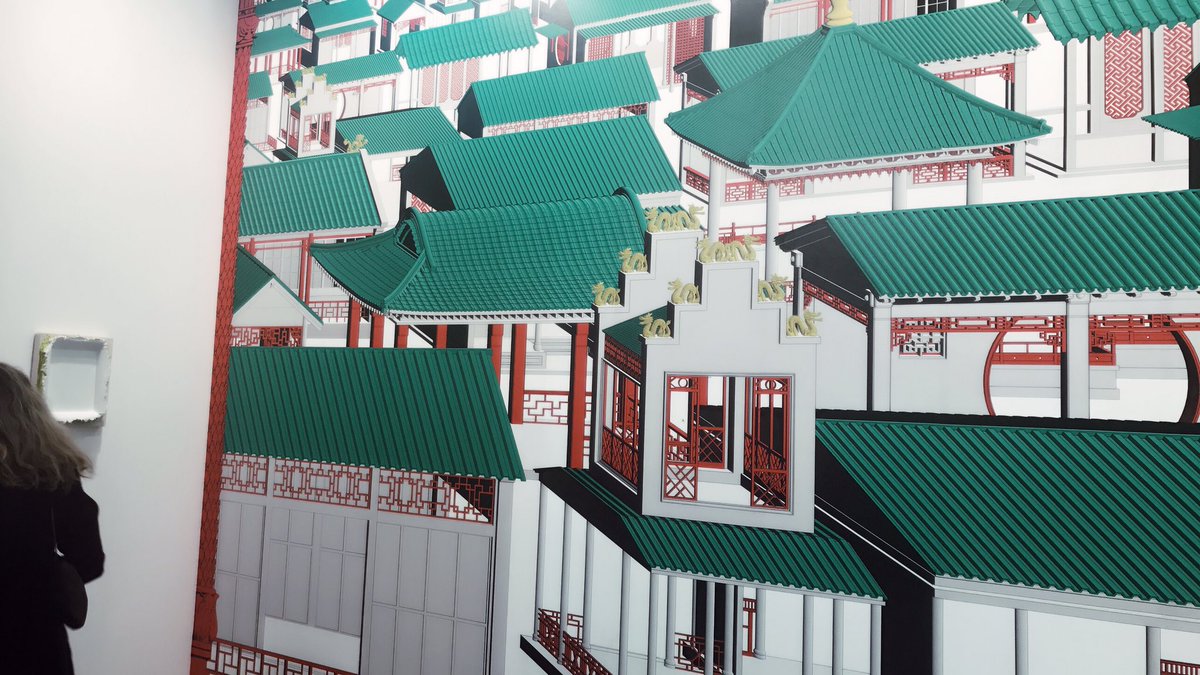 setupartfair's tweet image. Cartoline da @ArtissimaFair  lavoro ben fatto #setup2018 #avantitutta