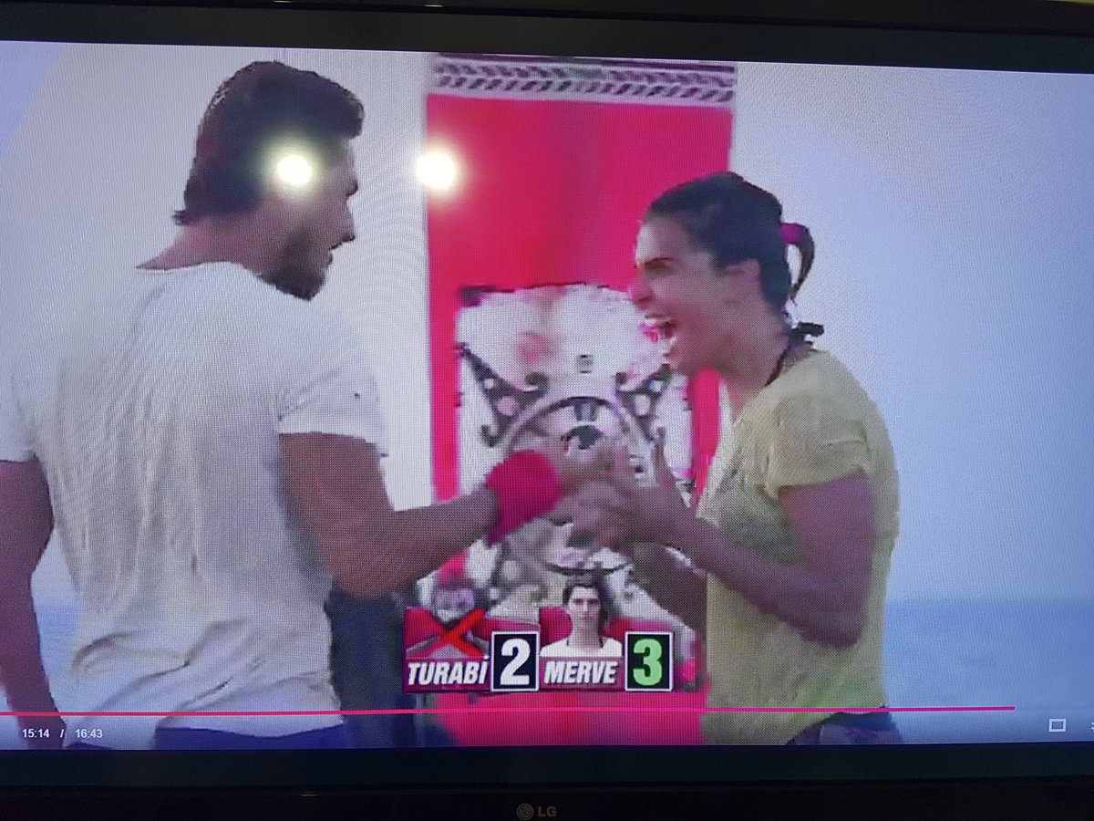 Şöyle bir tabloyu survivor2018de de görmek istiyoruz 💪💪 <a href="/MerveAydin90/">Merve Aydın</a> #survivor2018 #MAFC
