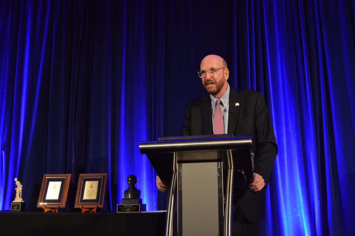 TAFCoalition's tweet photo. Neil Getnick, Chairman of the @TAFEdFund Board opens up tonight's #TAF2017 awards with a personal story. https://t.co/UQOfJcSJjd