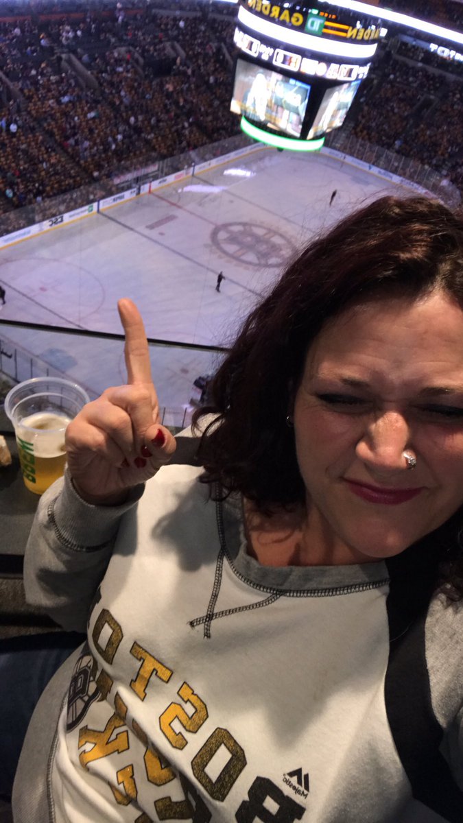 AhDaniC's tweet photo. #NHLBruins https://t.co/aAcCA1VzAZ
