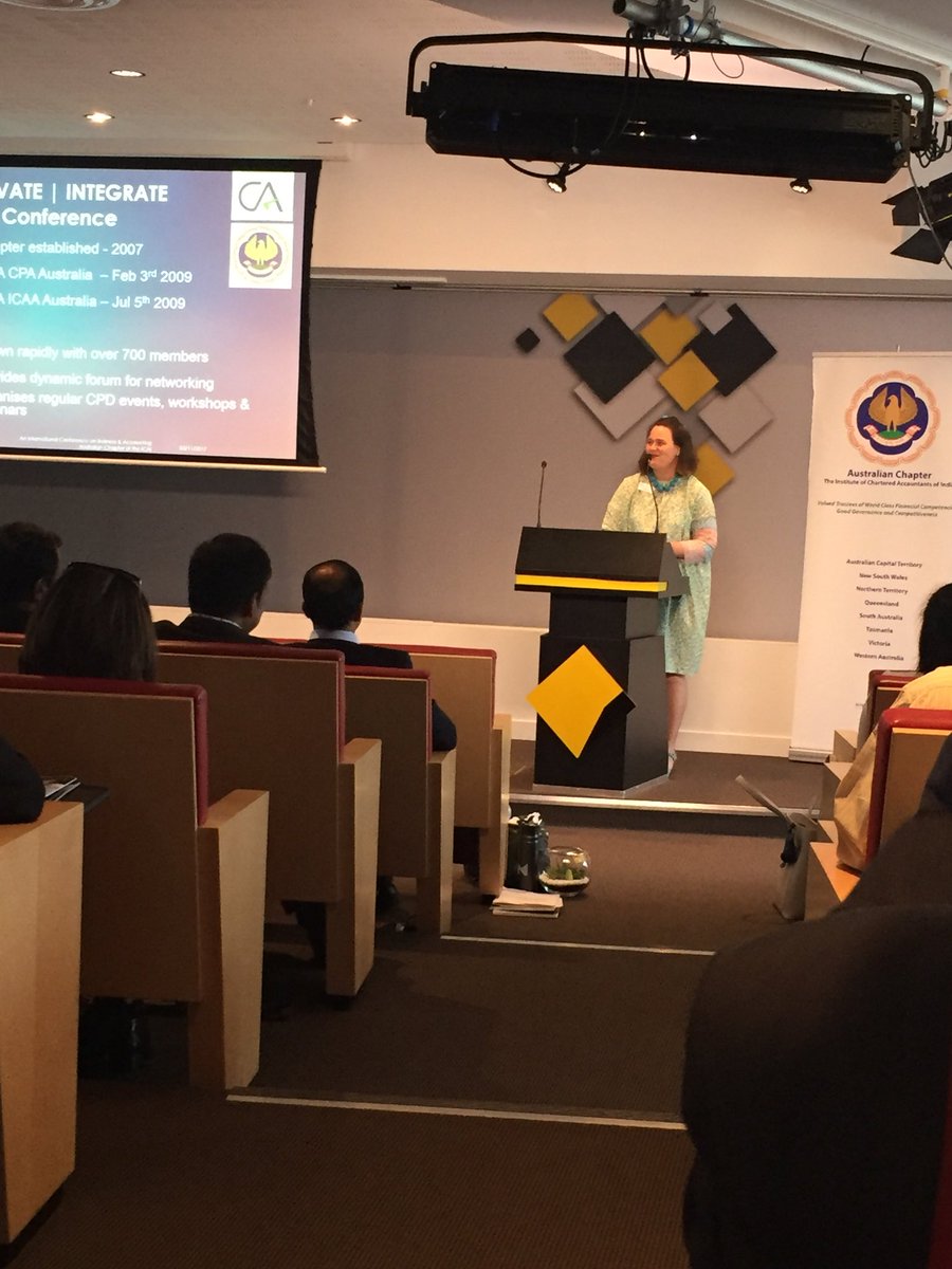 PittMartinTax's tweet photo. It’s great seeing Incoming President @Chartered_Accts Jane Stanton FCA giving a speech at @theicai 6th International Conference! https://t.co/Ir3Buba1lx