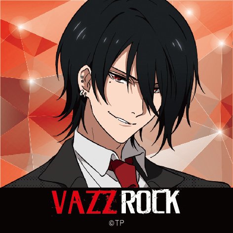 スタイリッシュシンプル VAZZROCK 築一紗 缶バッジ | www.chezmoiny.com