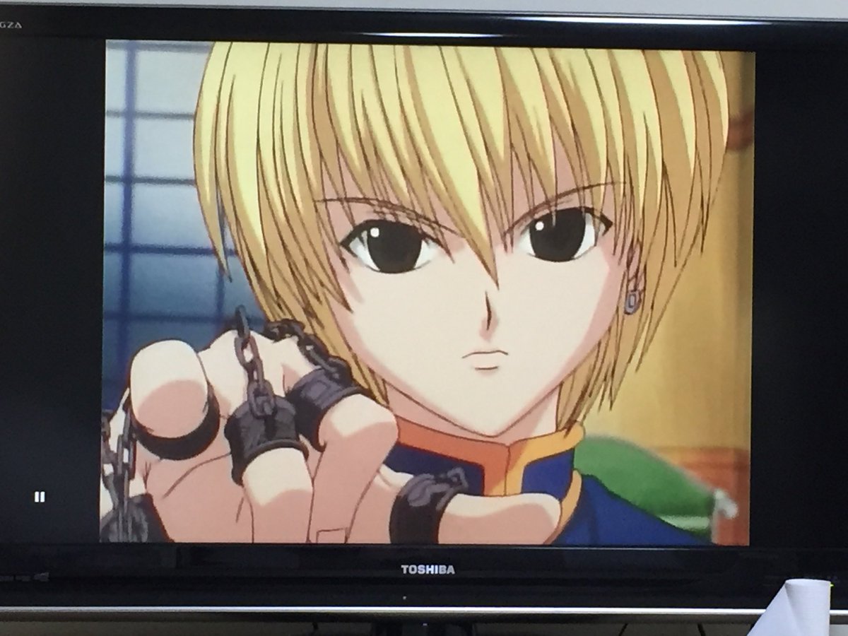 ぺったん 旧ハンターハンター再放送求む フジテレビでも日テレでもなんでもいいのでしてくださぁぁあい ゚ ゚ D ゚ ゚ これを思うのは私だけではないはず 新ハンタが再放送してるなら旧も ハンターハンター Hunter Hunter 再放送 旧ハンター