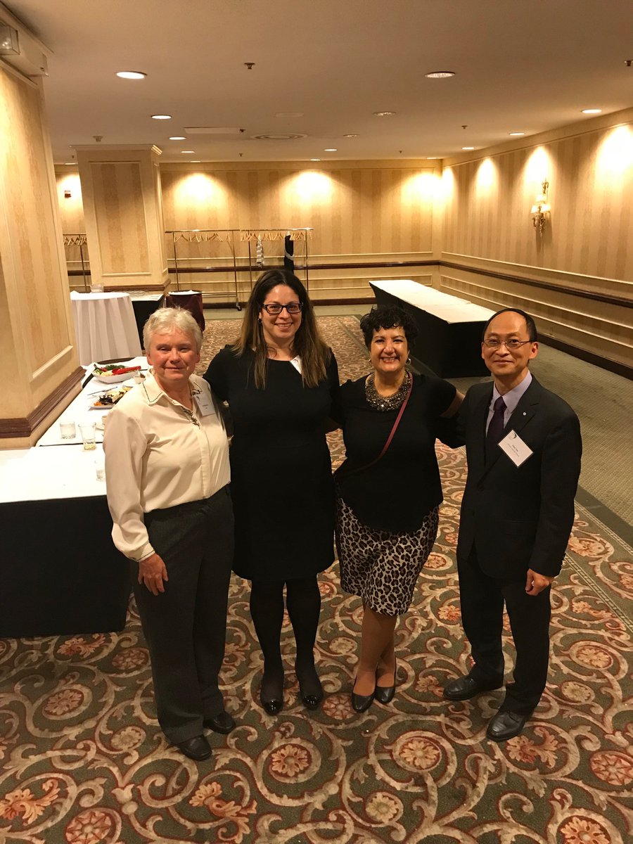 to_daphneS's tweet photo. And that’s a wrap for the #SOAR2017 Conference. Thanks to co-chairs Gary Yee and Carolyn Slon. See you next year! https://t.co/kxwl6WTVq5