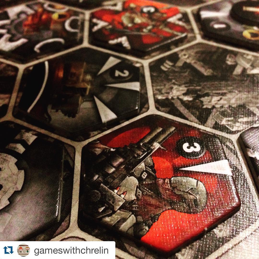 Ignacy Trzewiczek at Portal Games tweet media
