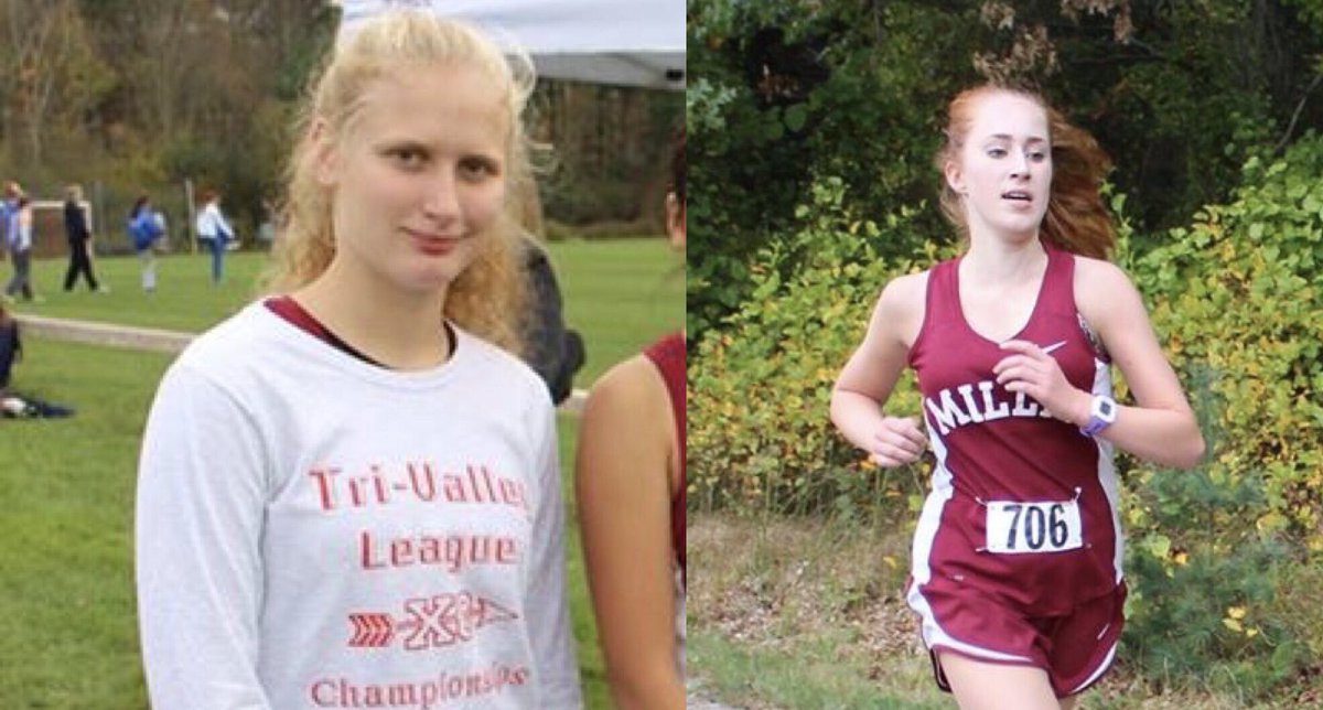Congrats Michaela &amp; Madeline on qualifying for Girls States!