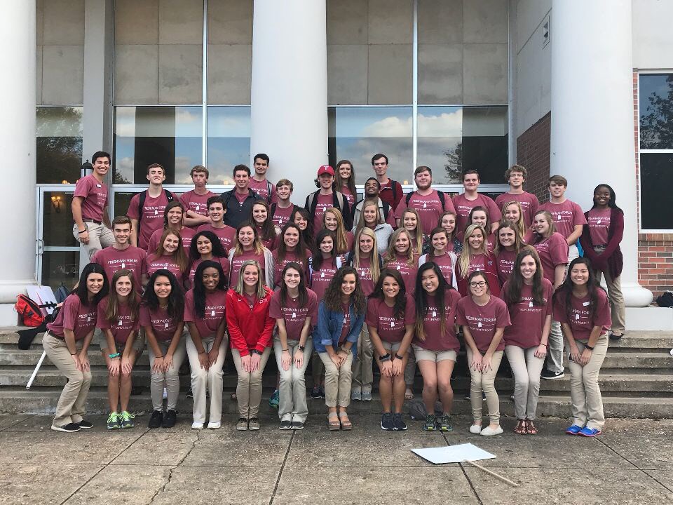 FreshmanForum's tweet photo. And that’s a wrap on Freshman Forum’s High School Leadership Conference! We enjoyed helping young leaders grow. https://t.co/lXRwwgFF5t