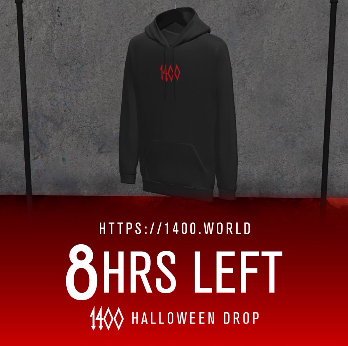 Trippie Redd on Twitter: "1400 🖤 8 Hrs Left ❤ https://t.co/GS7x1fF5d3… "