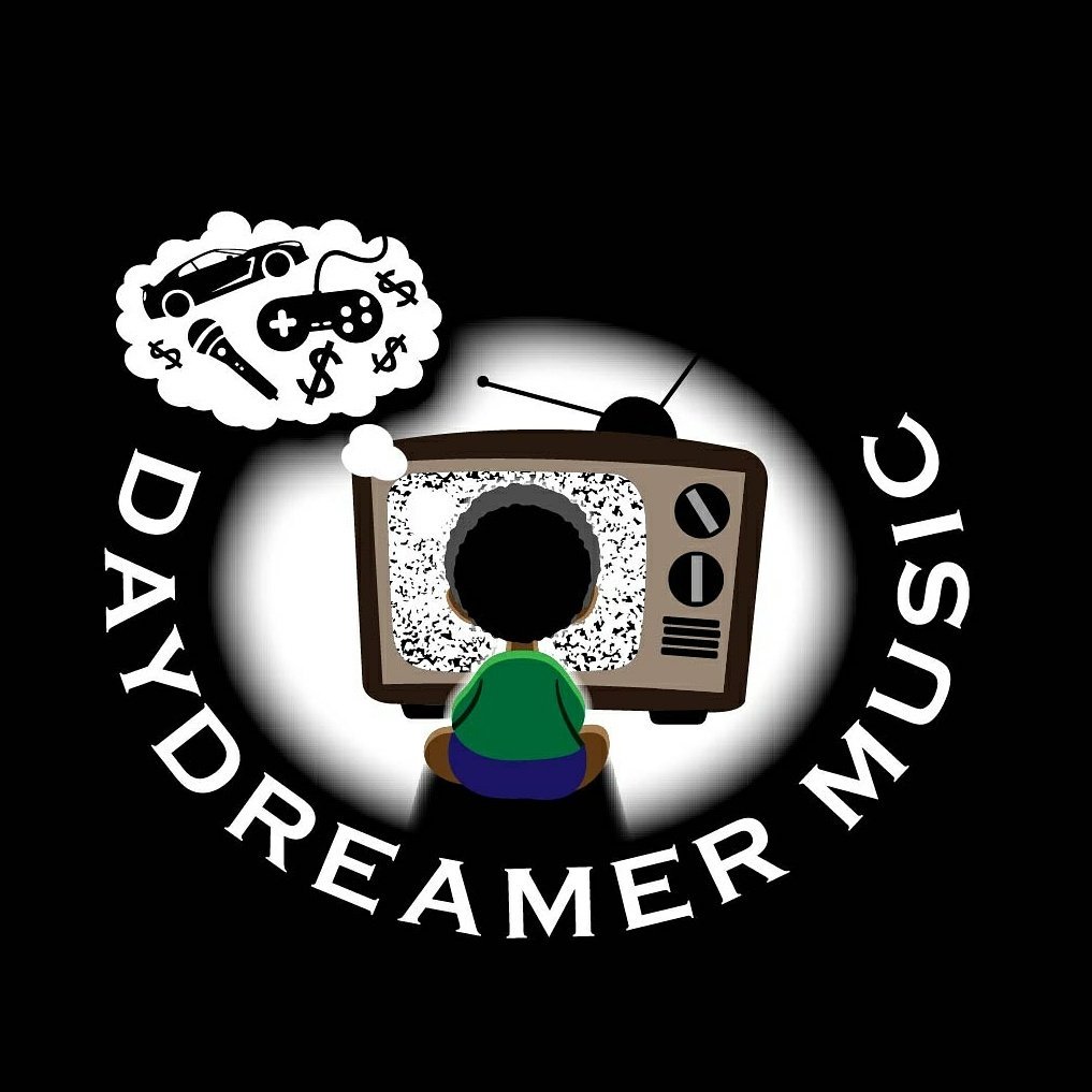 DaydreamerLLC's tweet photo. New Logo ๐ #DaydreamerMusic #Mfasis https://t.co/yET5xiPNUl
