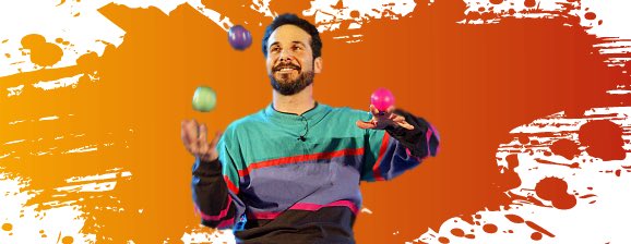 SMPSNewYork's tweet photo. Tomorrow begins with keynote @RobMPeck of #Zestworks! Lots of laughs, inspiration &amp; juggling. See you in the AM! #TME17 #GrowLeadThrive https://t.co/W9wiAJRg02