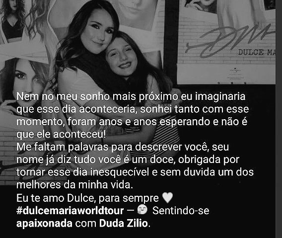 DulceMaria's tweet photo. Se qu siempre fuiste una guerrera en esta vida luchando contra todo, es triste cuando alguien se va,pero al final nos volveremos a ver 😥🙂❤️ https://t.co/4mBAqJ6G1R