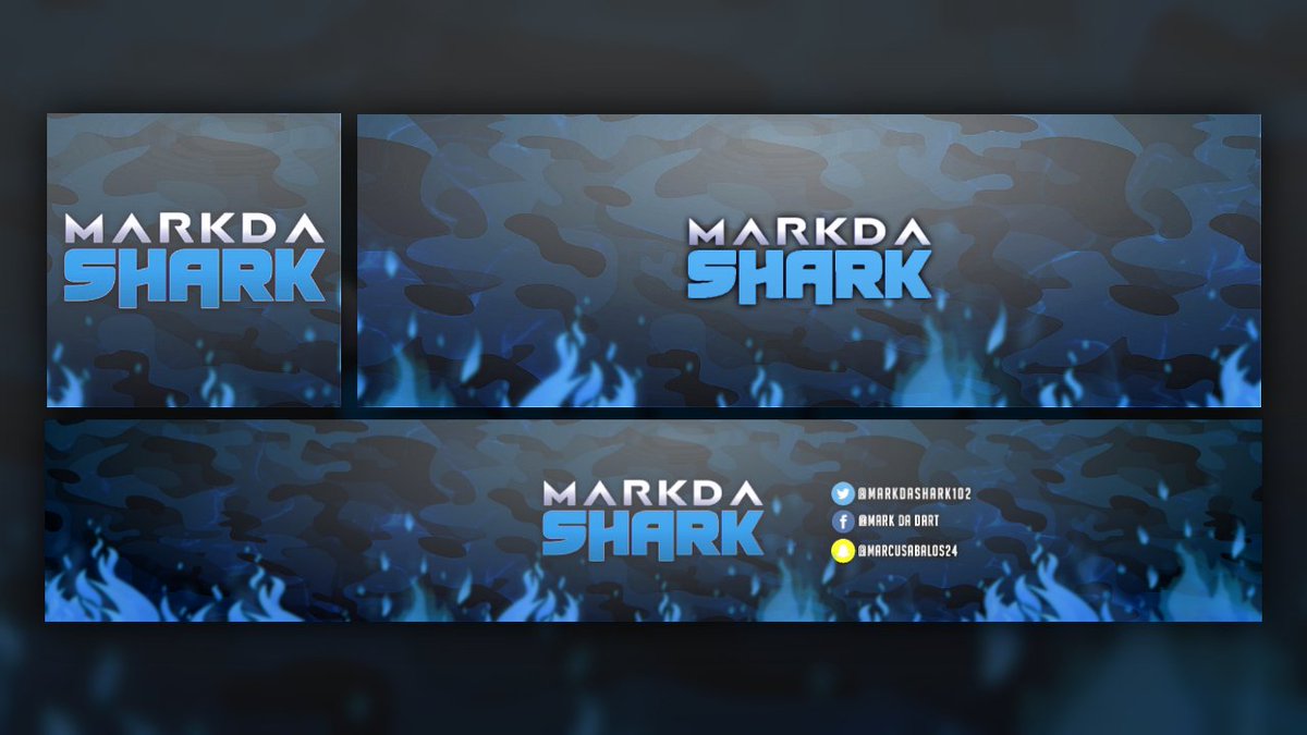 Seidrick17's tweet photo. https://t.co/SjE3B9Js8A
Revamp For MarkDa Shark! https://t.co/UMV74GmA2d