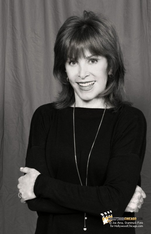 Exclusive Photo: Happy Birthday to Actress Stefanie Powers of Hart to Hart 