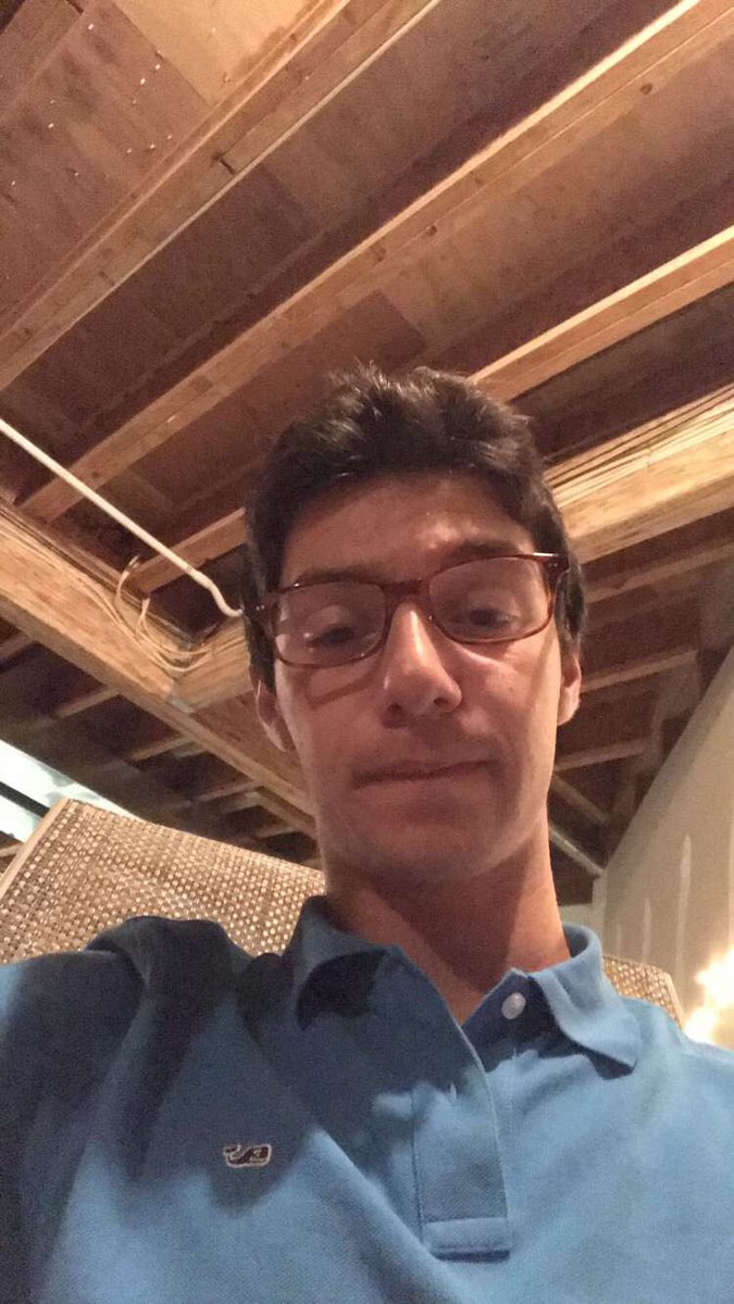 r_haran99's tweet photo. Happy birthday to the greatest @mattperlstein canโt wait to see you this weekend ๐ #3AndOh https://t.co/NCDV1HaHT5