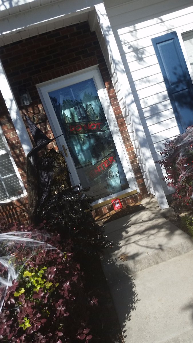 JessforCMS's tweet photo. Check out my Halloween canvassing @swingleft ! 
#JessforCMS https://t.co/T6AIh93Vxl
