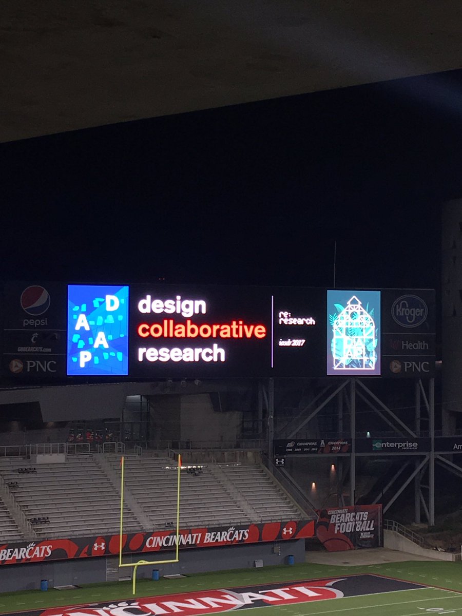 Great evening #IASDR2017 banquet at <a href="/uofcincy/">University of Cincinnati</a> . <a href="/IASDR2017/">IASDR 2017</a> #research <a href="/ucdaap/">College of DAAP</a> <a href="/UC_DAAP/">UC_DAAP</a>