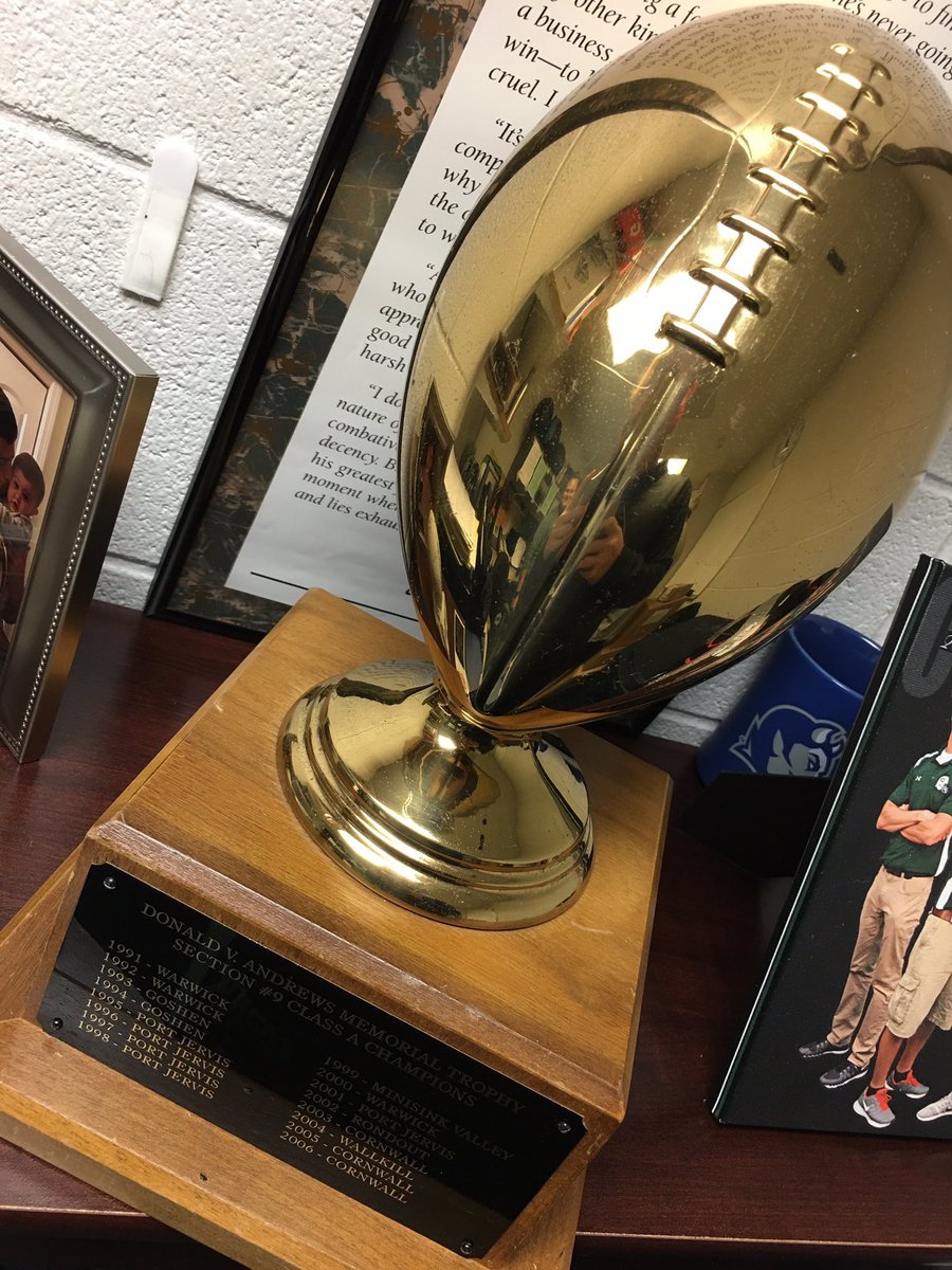 CraziesCornwall's tweet image. ‼️EVERYBODY OUT TO DIETZ STADIUM TOMORROW TO WATCH SECTION 9’S FINEST PLAY TO GET THEIR 7TH CONSECUTIVE SECTION TITLE @7🏈🏆‼️ #chipszn #7peat