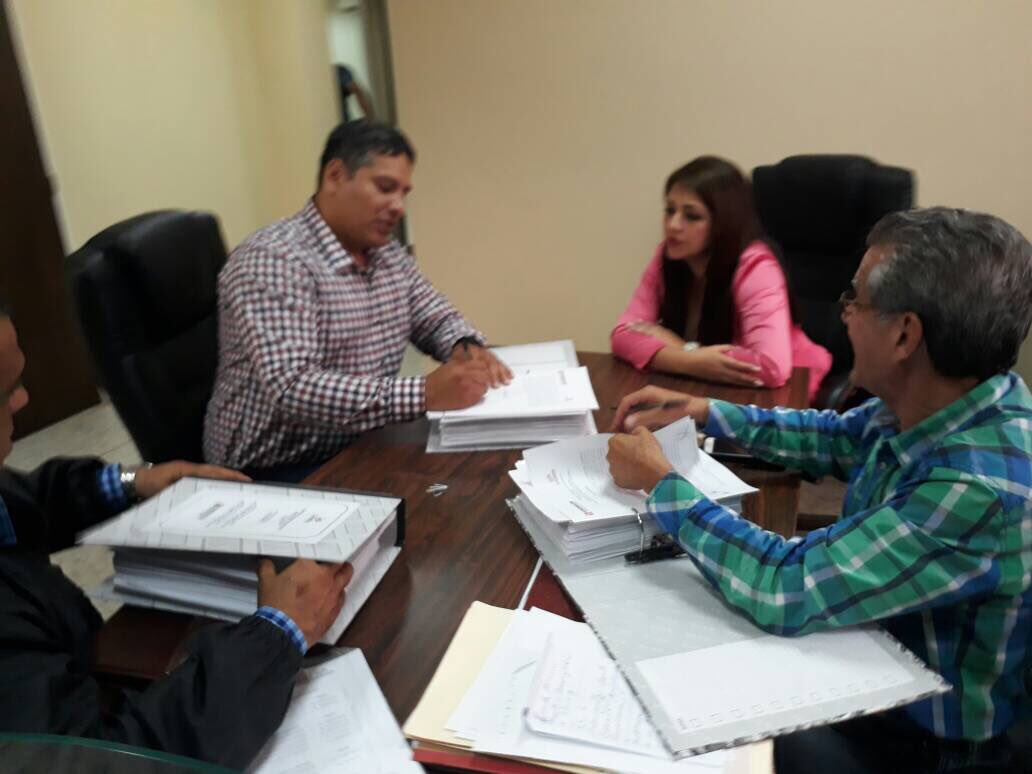 Se hace entrega Formal de CAIMTA por parte del Ing Miguel Aponte, Desde la gestión de <a href="/VielmaEsTachira/">JGVM</a> Dejamos Garantizado los Salarios 2017