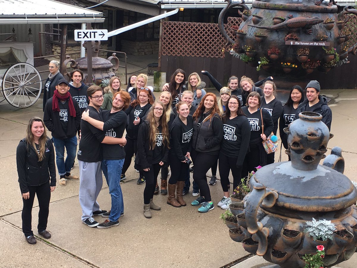 KnudsonKristi's tweet photo. @TheTADSchool House On The Rock https://t.co/qFAZNehEMP