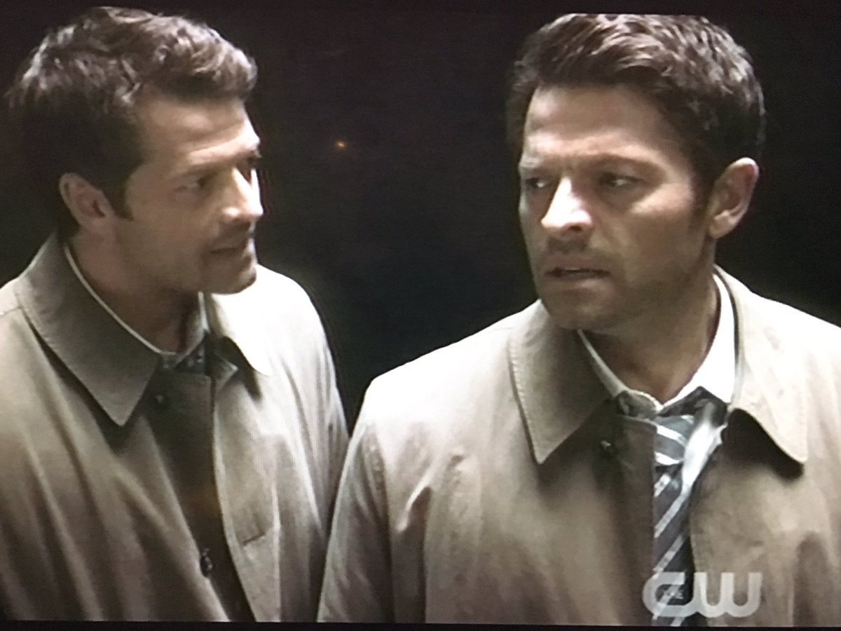 celebratespn's tweet image. The special effects are off the fucking hook! #Supernatural #TheBigEmpty