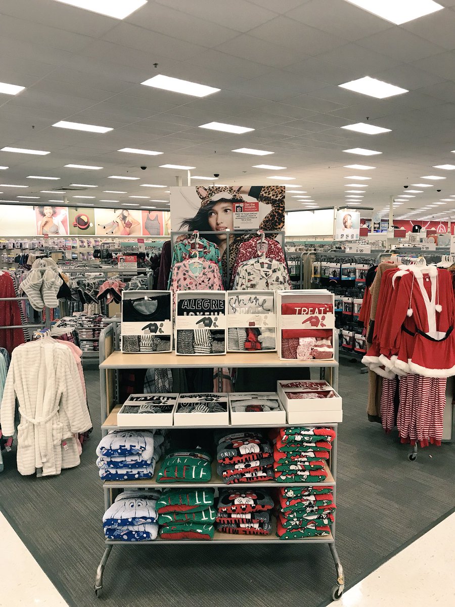 Time to snuggle up on some great deals at target! Who doesn’t love a good pair of jammies?! <a href="/EmilyKruki/">Emily Kruki</a> #tistheseason