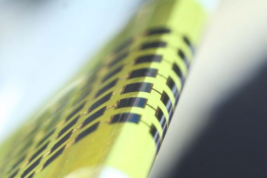 Super-Thin Solar Cell - bit.ly/2Ad13nD