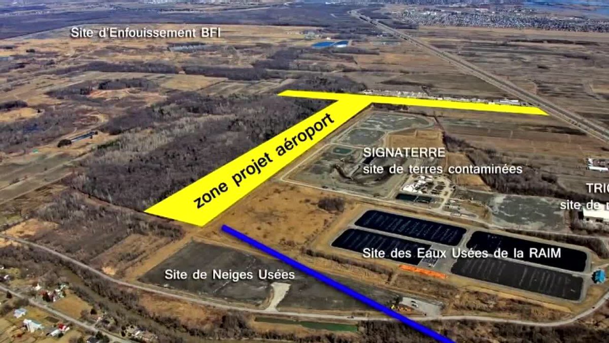 MaxLandry77's tweet image. PRIMEUR | poursuite de 5 millions $ contre la Ville de Mascouche pour non respect de l&apos;entente dans le dossier de l&apos;aéroport fermé. #CSK3