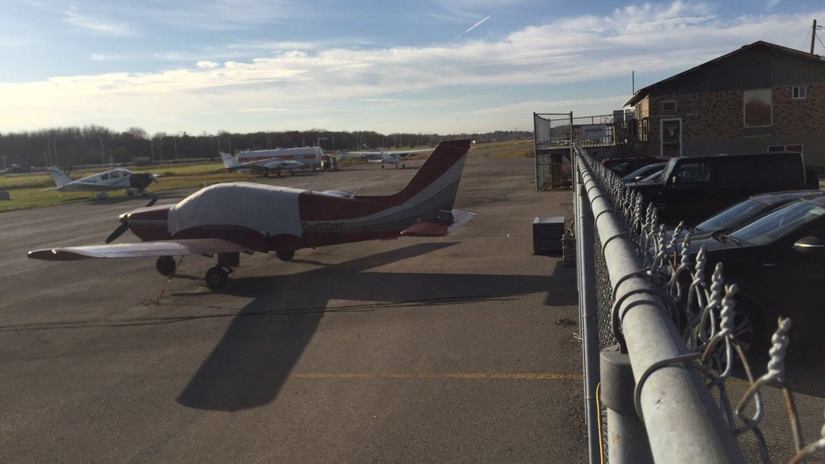 MaxLandry77's tweet image. PRIMEUR | poursuite de 5 millions $ contre la Ville de Mascouche pour non respect de l&apos;entente dans le dossier de l&apos;aéroport fermé. #CSK3