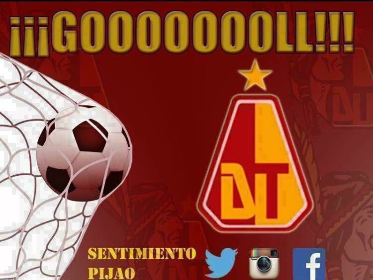 SentimientPijao's tweet photo. #TOLvsPAS || Golazoooooooo de Angelo Rodriguez || #VamosTolima https://t.co/5CtS3F5ip1