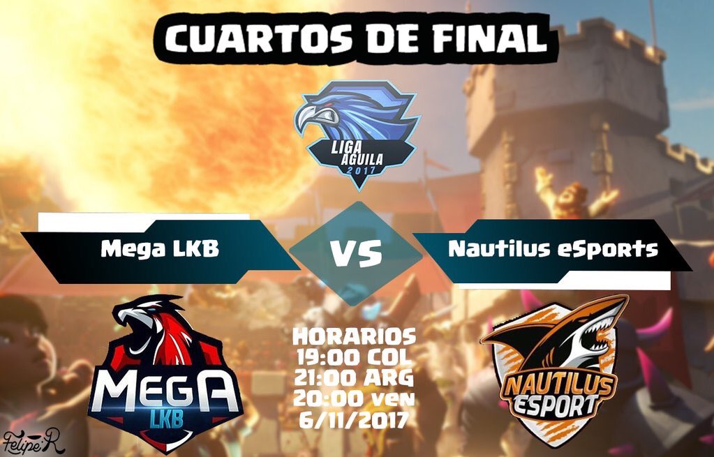 Cruce de Titanes, el Clan más grande de Uruguay 🇺🇾 a Nivel Competitivo se mide frente a uno de los clanes más grandes de Colombia 🇨🇴!!!