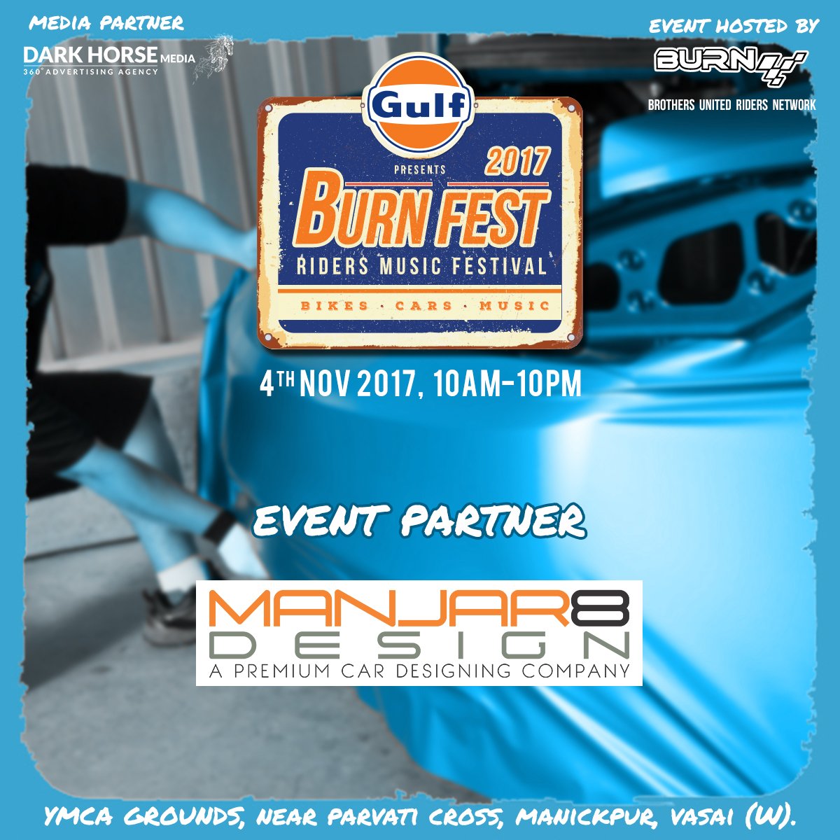 Burn Fest 2.0 tweet media