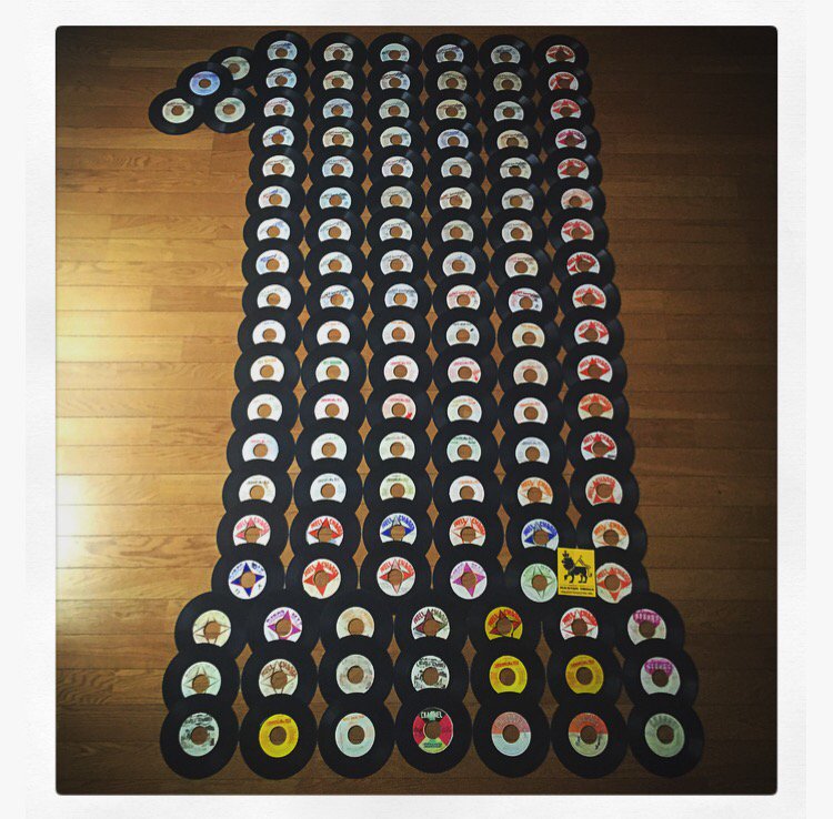 ■MIX CD製作で引っ張り出してた『CHANNEL ONE』好きだな〜♬

#Strictly_Jamaican_Muzik 
#DancehallClassics 
#レコードの日 
#master_media_muzik