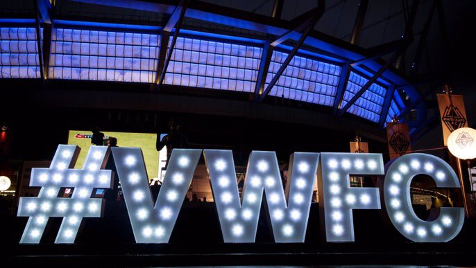CouchUltras's tweet photo. Our final tifo of the season inspired by the #VWFC sign .... #LightsOut on the season @CurvaCollective @Southsiders @WhitecapsFC https://t.co/3eLMX7g1F3