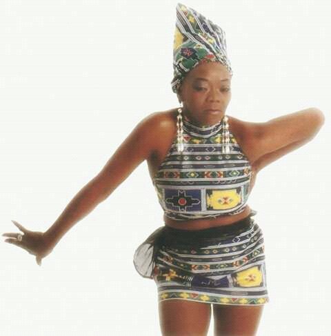Happy birthday Brenda Fassie  . Gone but not forgotten. 