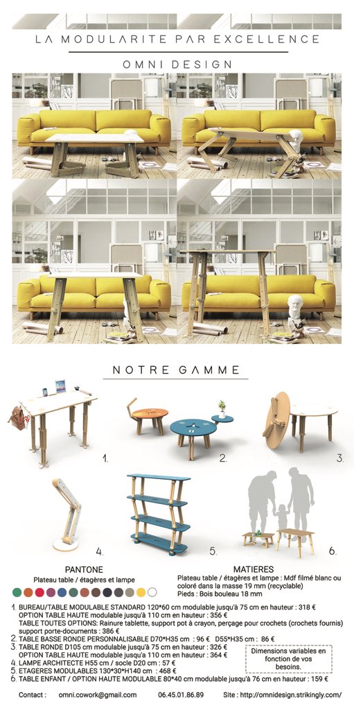 Omni Design tweet media