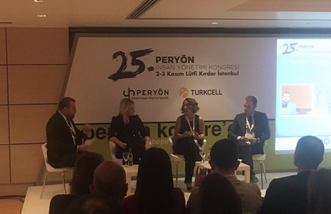 Testinin içinde ne varsa, dışına o sızar! demiş Mevlana... İşveren markasını benim için en iyi özetleyen ifadelerden biri.. #peryonkogre