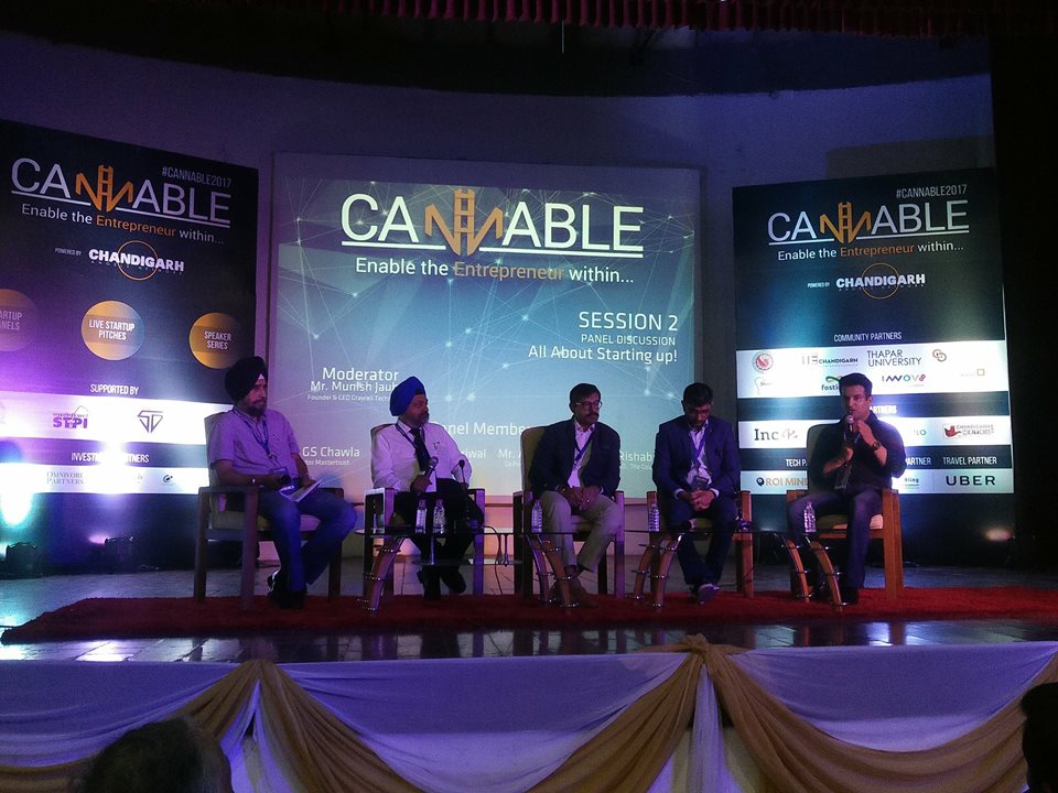 saccindia's tweet photo. SACC and Chandigarh Angel's Network brings "Cannable 2017". 
#SACCIndia #Cannable2017 https://t.co/y7aoJQXDOH