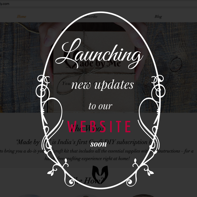 madlycrafts's tweet photo. We are super excited as we will be launching new updates to our website soon!😍
https://t.co/3h1H2gfNu2
#madebyme #website #update #happy https://t.co/myHrzmjZeN
